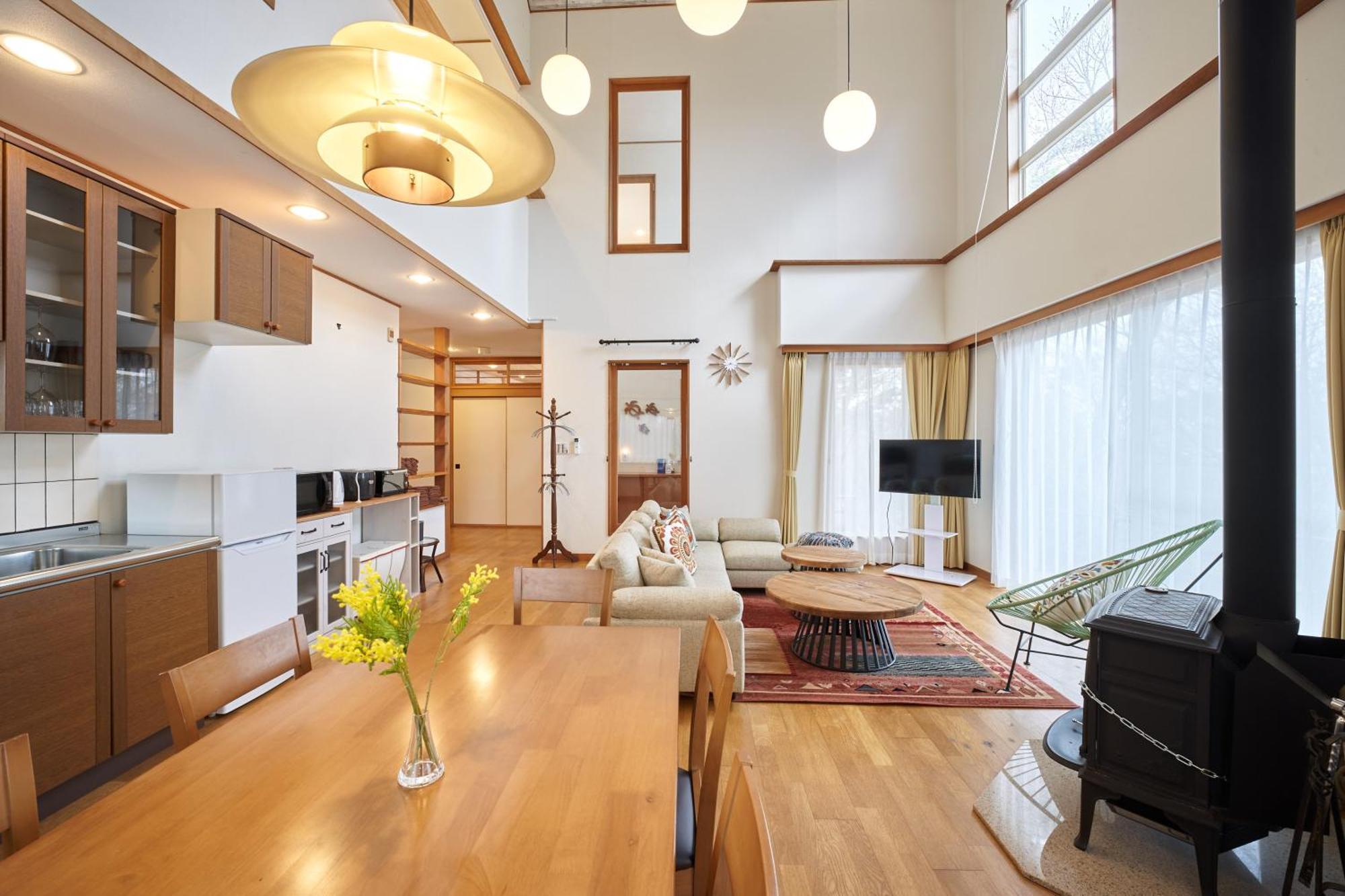 S-Villa Nasu Blanca Εξωτερικό φωτογραφία